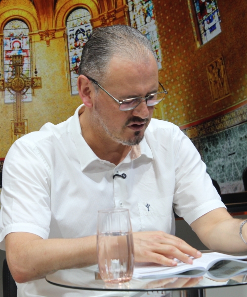 Inicie a semana com a mensagem de esperança desta segunda-feira, 13 de abril