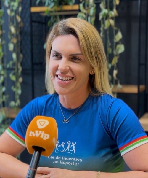 Dia do Ciclista: Karol Kruscinski fala sobre sua trajetória no ciclismo