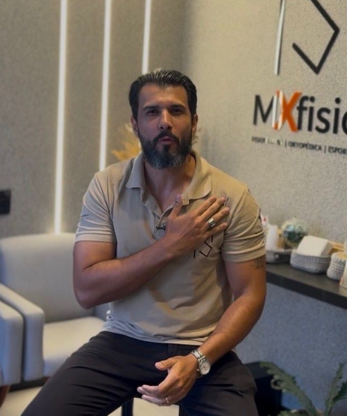 Minuto Fisio | O seu problema no ombro, pode não ser causado por ele!