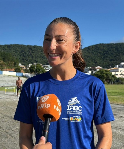 Atleta da Marcha Atlética de BC é medalhista de bronze em Mundial