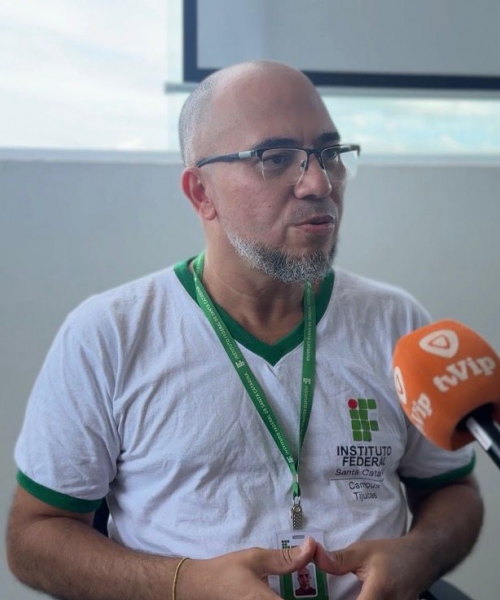 Novo curso de Informática chega ao IFSC de Tijucas