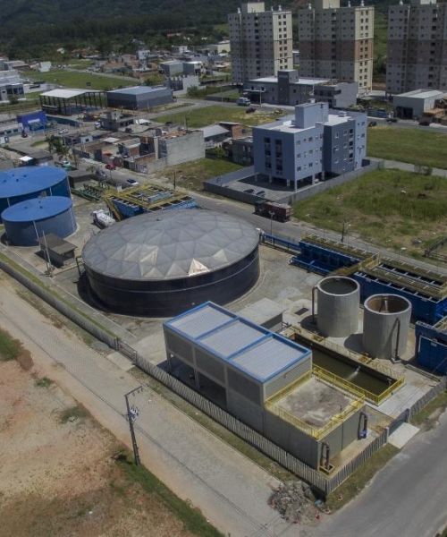 DIRETO DA REDAÇÃO | Saneamento em Itapema apresenta índices acima da média 