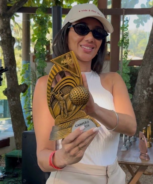 Torneio Itapema Golf marca 3 anos do aKala Seafood & Sushi