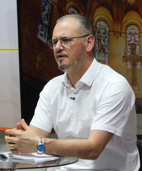 Programa promove momentos de oração e reflexão nesta quarta-feira, 22 de abril