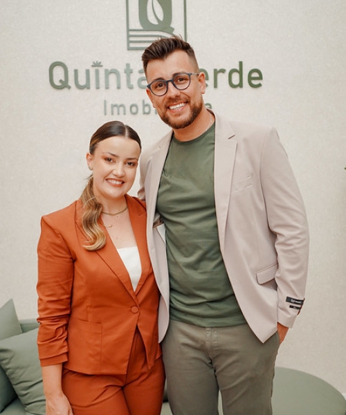 Imobiliária de Tijucas inaugura novo espaço