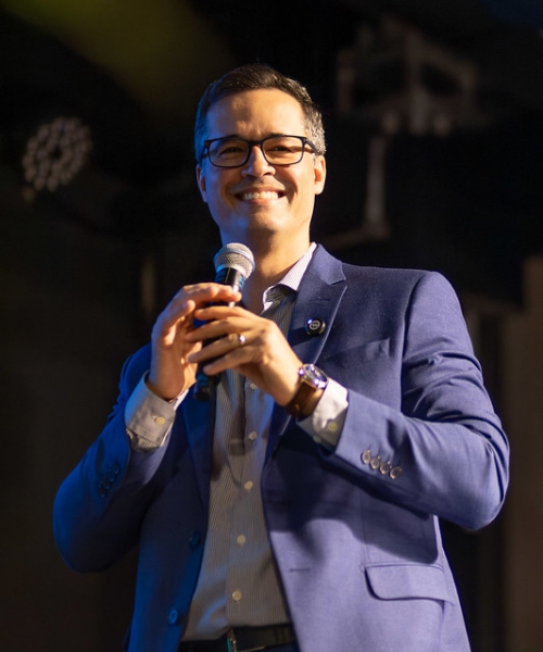 Como viver em alta Performance com Deltan Delagnol 