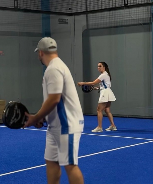 1ª Copa Mista de Padel movimenta fim de semana em Tijucas