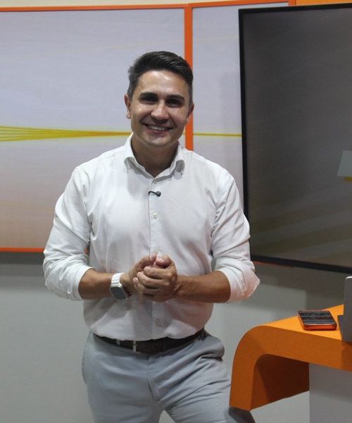 Acompanhe as principais notícias da região no Jornal Vip desta segunda-feira, 27 de abril