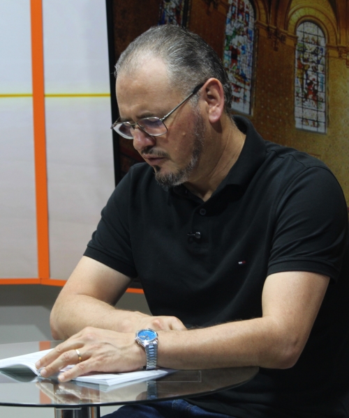 Assista a mensagem do Tarde de Fé desta segunda-feira, 27 de abril, com Padre Elizandro Scarsi