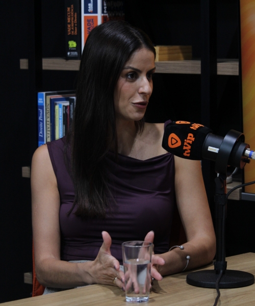 Cris Pessoa destaca paixão pela advocacia e atuação com propósito no podcast Vip