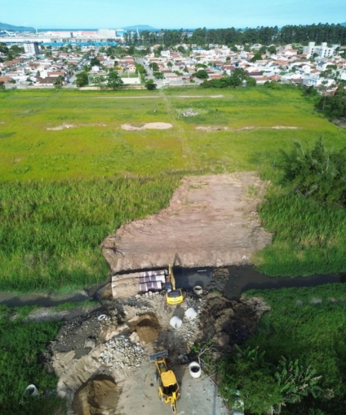 Direto da Redação | Nova via conecta rua Loureiro ao Mata Atlântica e busca ampliar a mobilidade em Tijucas