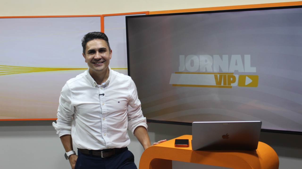 Jornal Vip destaca os principais fatos da região nesta quinta-feira, 30 de abril