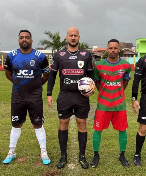 DIRETO DA REDAÇÃO | Liderança do Campeonato Municipal segue acirrada após quinta rodada