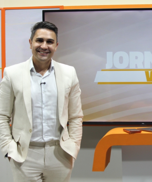 Jornal Vip com as principais notícias da região nesta quinta-feira, 14 de maio 