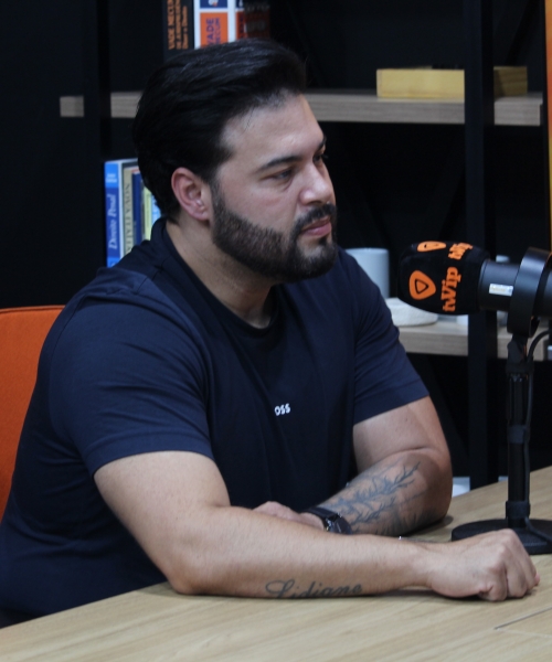Podcast VIP recebe fotógrafo Alex Bernardo para falar sobre emoção na fotografia de casamentos