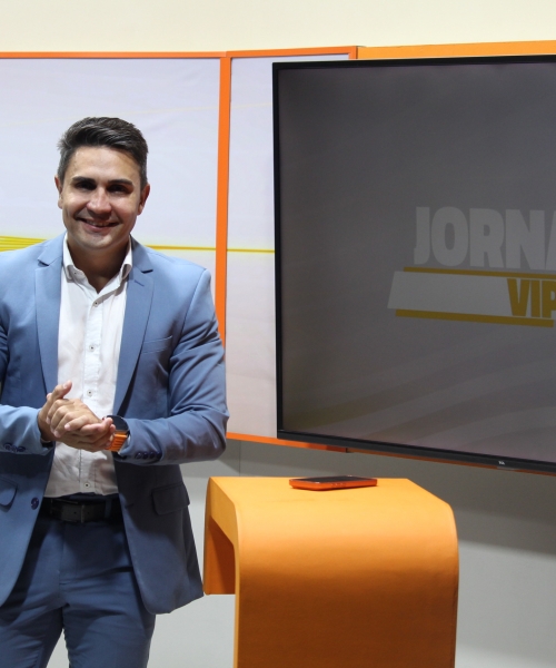 Acompanhe as principais notícias da região no Jornal Vip desta Segunda-feira, 18 de maio 