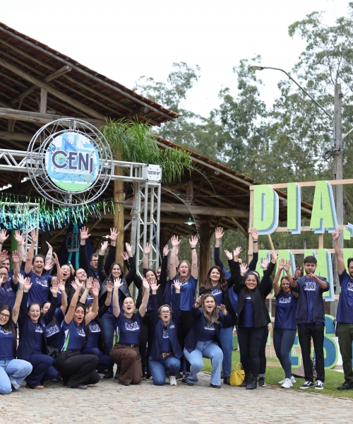 Escola CENI promove dia da família na escola 