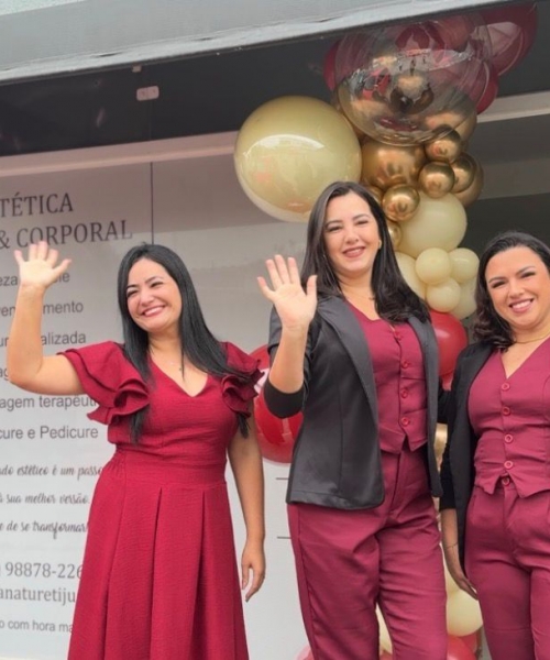 Estética avançada inaugura em Tijucas 