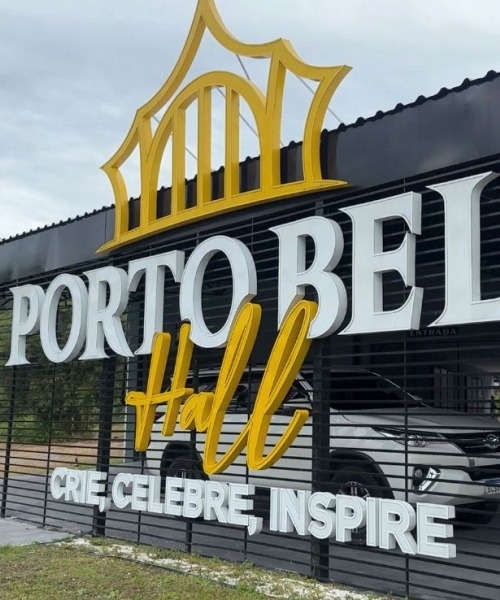 Porto Belo Hall recebe espetáculo inédito para toda família