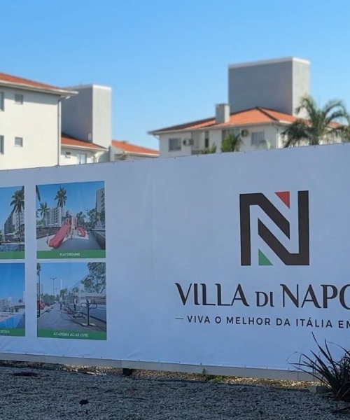 Tijucas recebe o charme da Itália com novo empreendimento