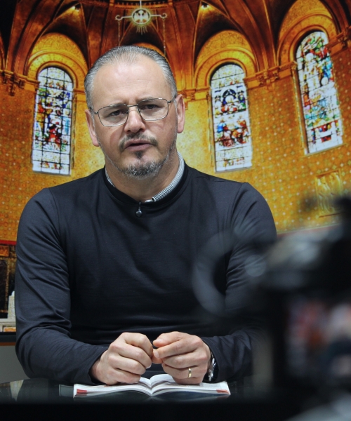 Encontro de fé com Padre Elizandro renova a esperança nesta quinta-feira, 21 de Maio