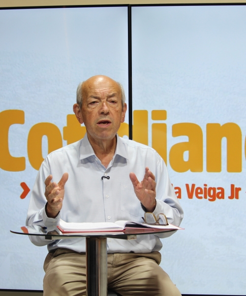 TEMAS DO COTIDIANO | Você costuma movimentar a sua vida?