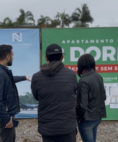 Villa Di Napoli | Novo empreendimento é lançado por construtora de Tijucas