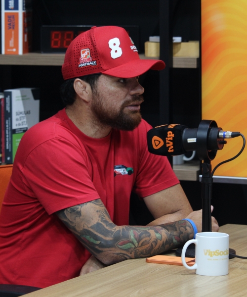 Podcast Vip recebe Paulo Maia para falar sobre automobilismo 