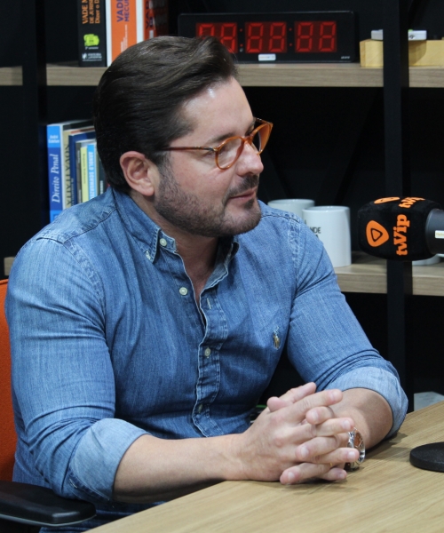 Ricardo Laus conta no Podcast Vip ideias inovadoras do projeto Rio Park