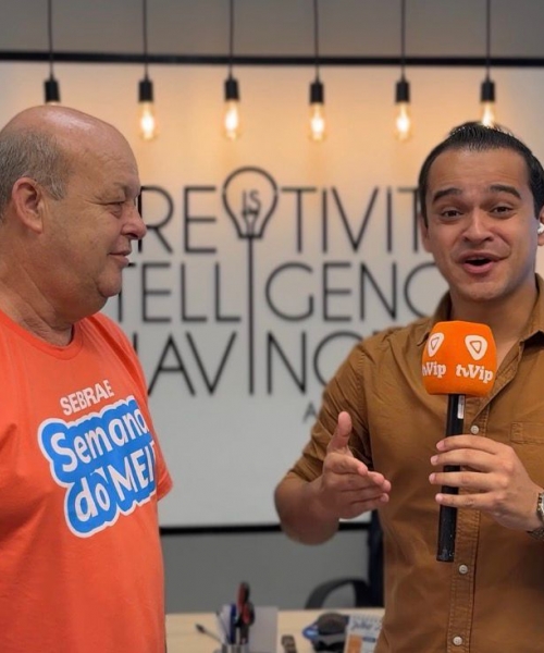 Começa hoje projeto piloto oferecido pelo SEBRAE o Inova.í