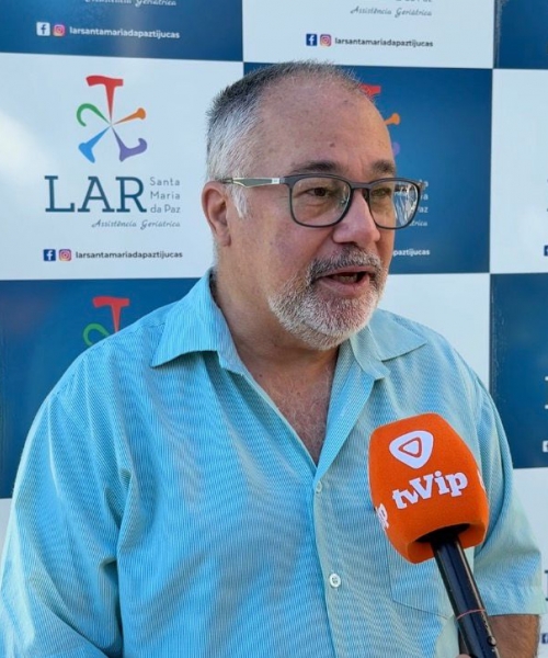 Tradicional Pirão com Linguiça do Lar Santa Maria da Paz; Ingressos à venda 