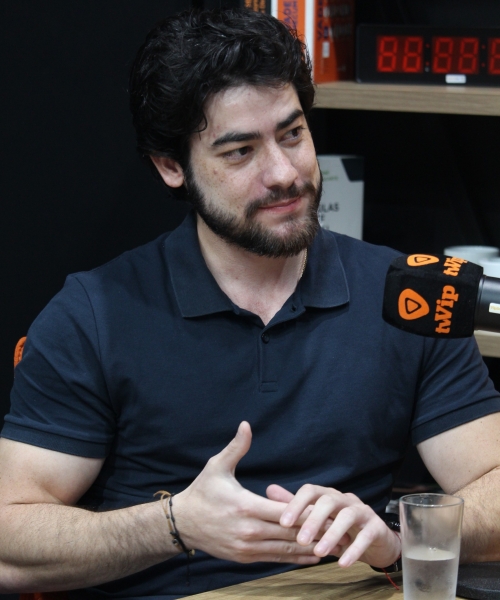 Podcast VIP conversa com Érico Ferrari sobre expansão da empresa familiar