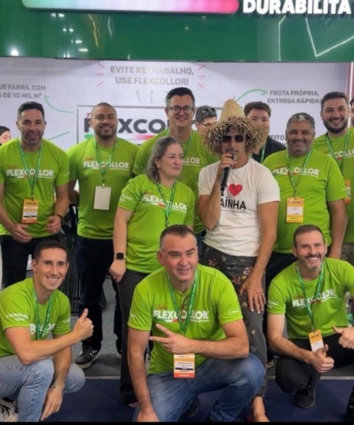 Empresa de Tijucas participa da 3ª Construsul em BC