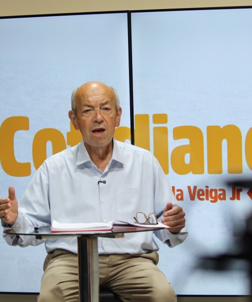 TEMAS DO COTIDIANO | E se a sua praia fosse vazia?