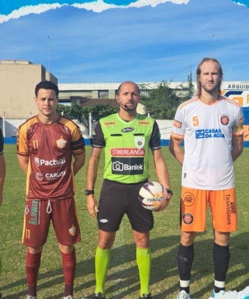 DIRETO DA REDAÇÃO | Saiba os resultados da 7ª rodada do Campeonato Municipal de Futebol  
