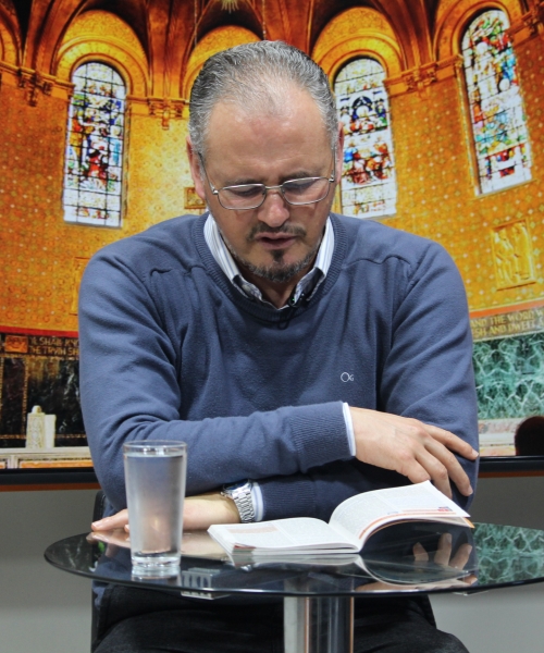 Encontro de fé com Padre Elizandro renova a esperança nesta quinta-feira, 04  de junho