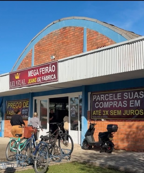 Mega Feirão do Jeans já está rolando em Tijucas