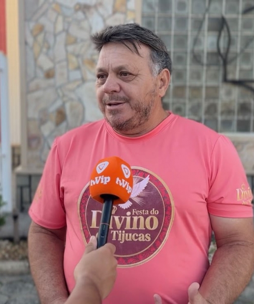 Organizador detaca programação da Festa do Divino 2026