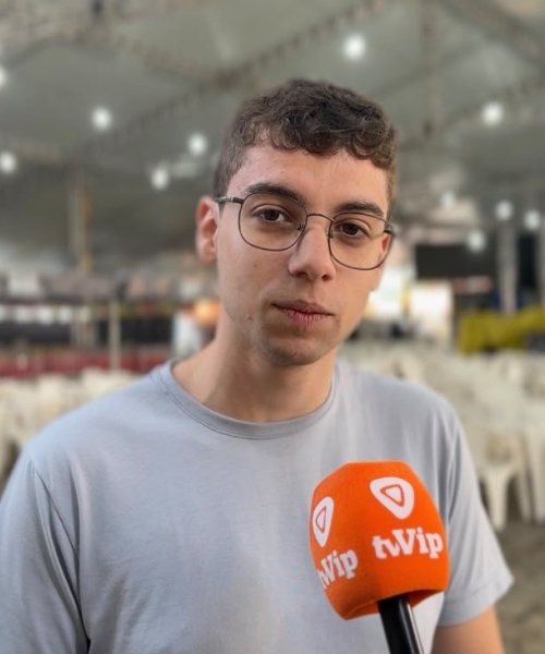 Expectativas a mil para o início da grande Festa do Divino  
