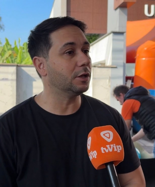 Auto Certo Breitkopf apresenta veículos na Festa do Divino