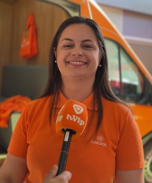 Cooperativa participa da Festa do Divino e recebe visitantes em seu espaço
