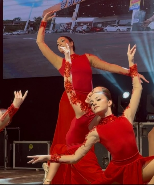 Arte e cultura fizeram parte da programação de domingo 
