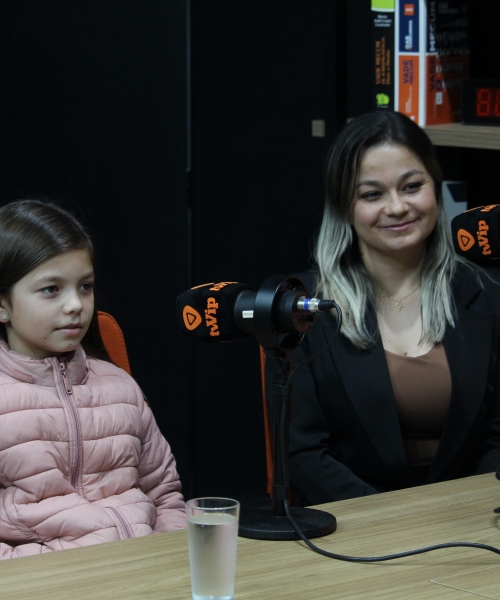 Fernanda e Kate falam sobre a vida durante e após o câncer no Podcast Vip