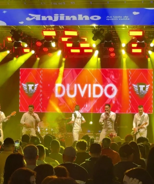 Shows fecham a edição da festa do Divino 2026 com grande público