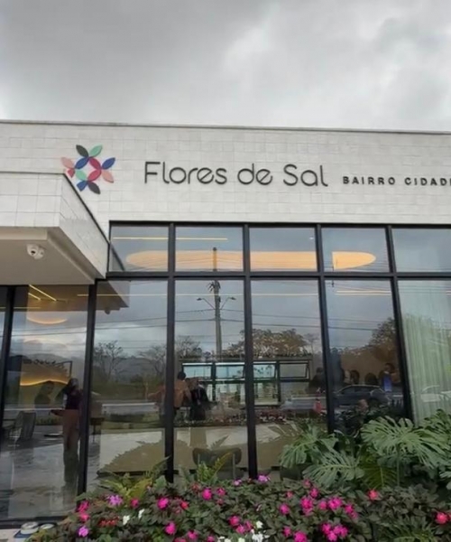 Tradicional feirinha no fim de semana do Flores de Sal comemora aniversário de Tijucas