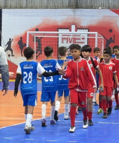 Olimpíada Estudantil de Tijucas inicia nesta segunda-feira