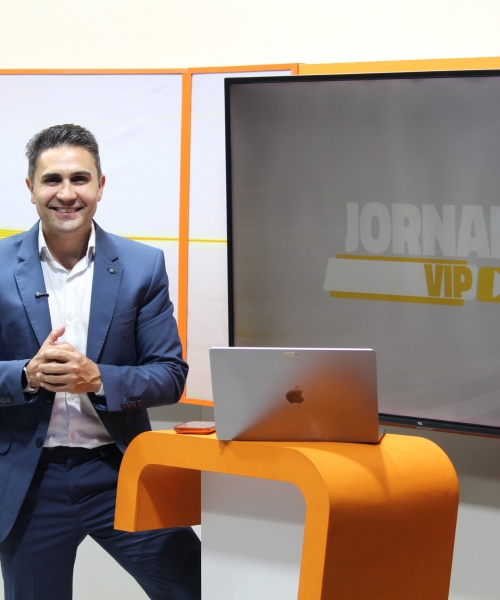 Fique bem informado com o Jornal Vip desta terça-feira, 16 de junho