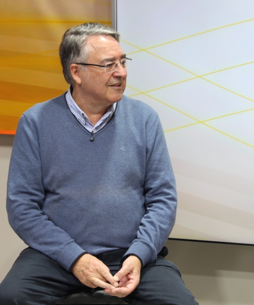 ENTREVISTA | Ex-governador visita Tijucas, fala sobre região e necessidades para crescimento