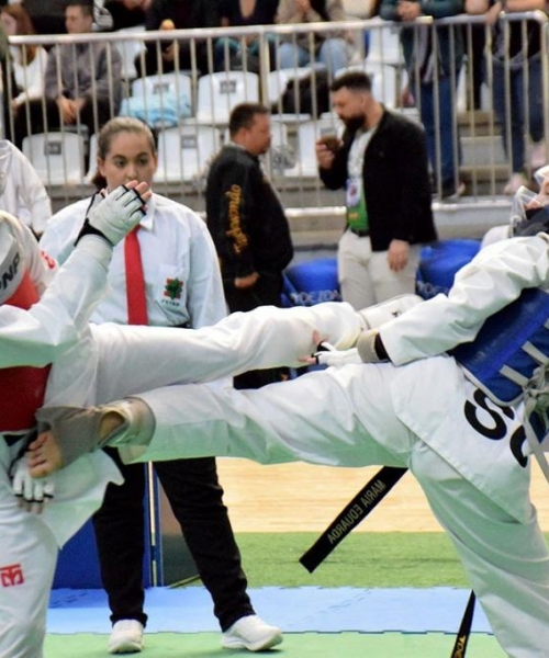 DIRETO DA REDAÇÃO | Equipe de Tijucas conquista título de Campeonato Estadual de Taekwondo