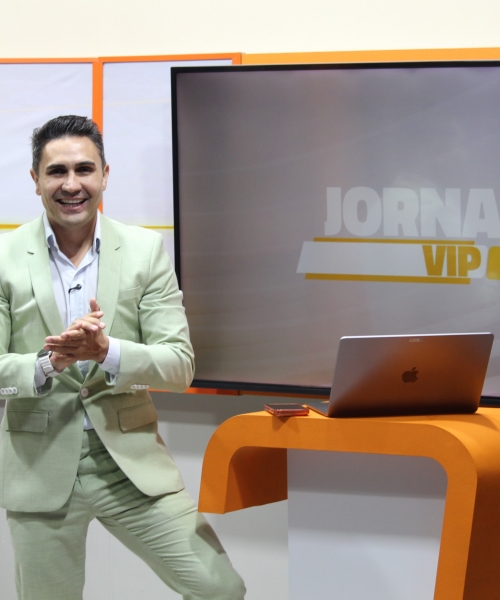 Jornal Vip com as principais notícias da região nesta quinta-feira,18 de junho